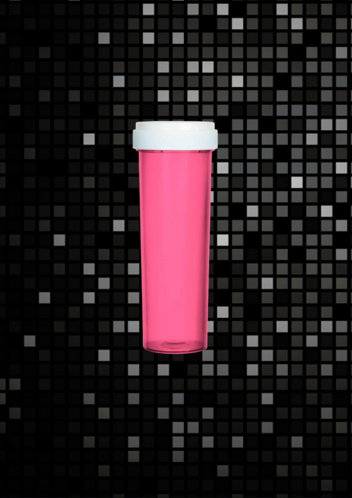 Pink Pill Case image 0