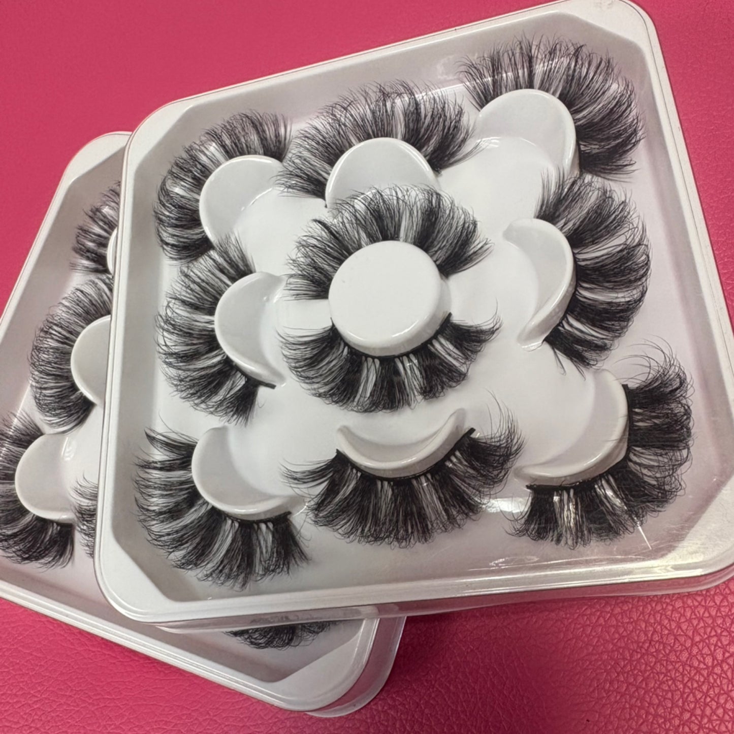Square Lash Tray image 0
