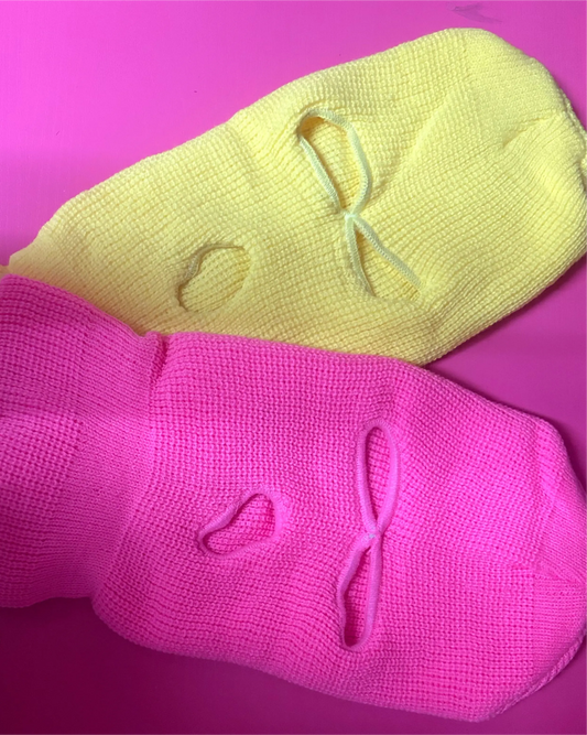 Fashion ski masks image 0