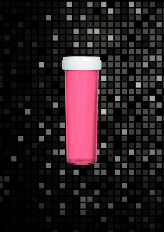 Pink Pill Case image 0