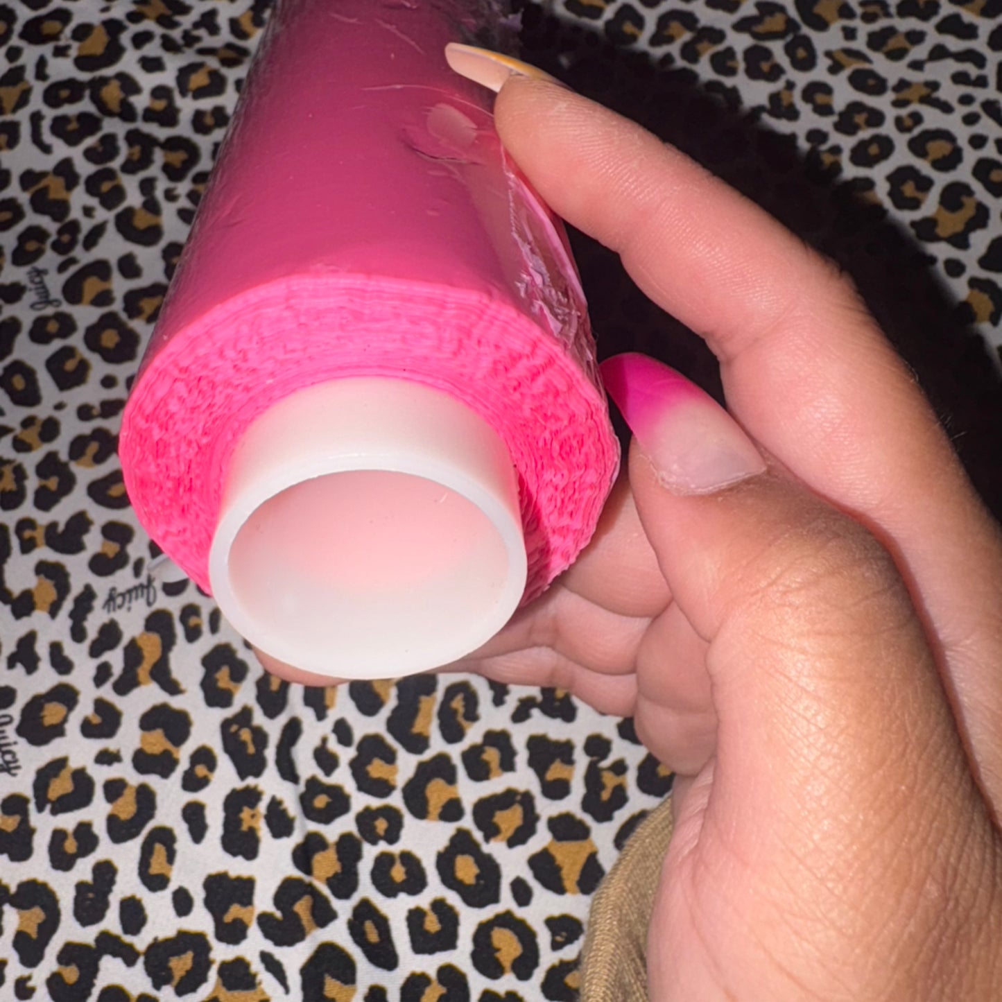 Pink Osmosis Body Wrap image 0