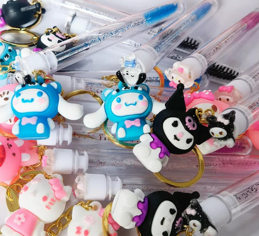 Kawaii Character Lash Wands image 0