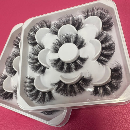 Square Lash Tray image 0