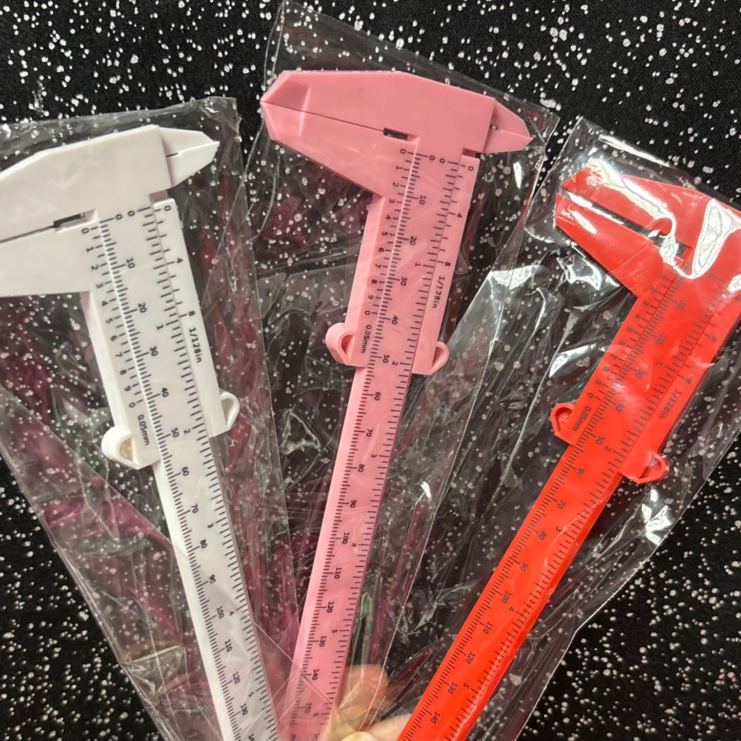 Brow Ruler