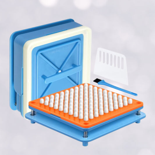 100 Capsule Filler Machine